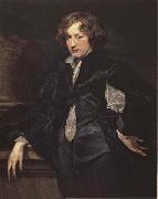 Anthony Van Dyck Self-Portrait oil on canvas